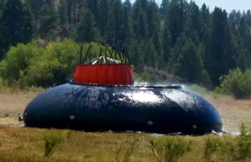 Husky Portable Helicopter Water Tanks Fire_Safety_USA Husky Helicopter Water Tanks