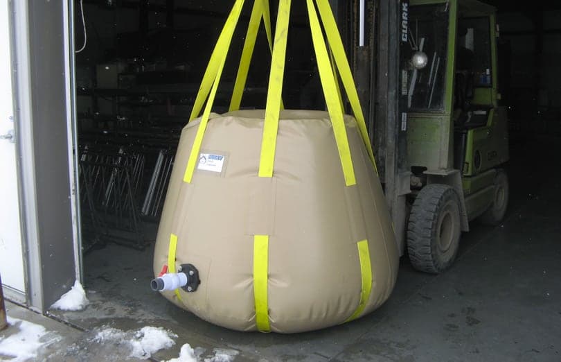 Husky Portable Helicopter Water Tanks Fire_Safety_USA Husky Helicopter Water Tanks