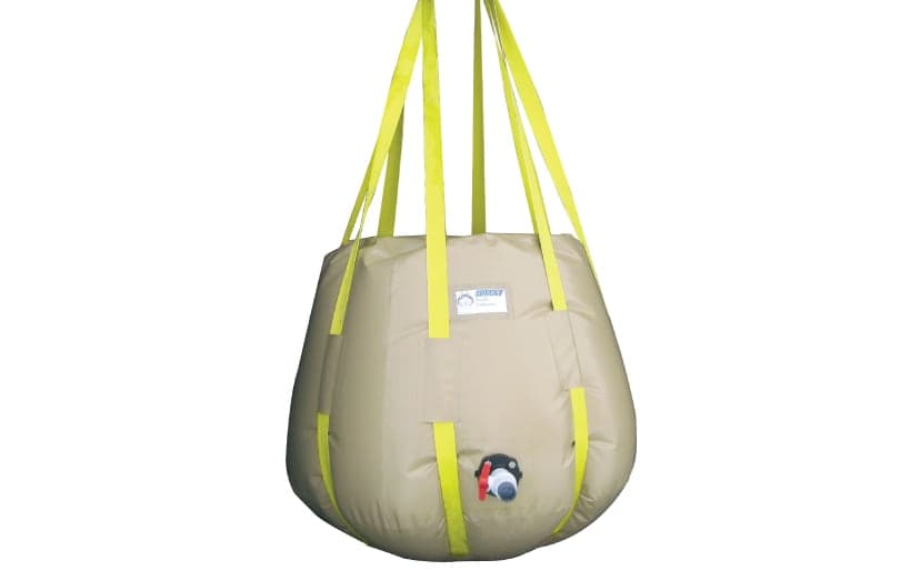 Husky Portable Helicopter Water Tanks Fire_Safety_USA Husky Helicopter Water Tanks