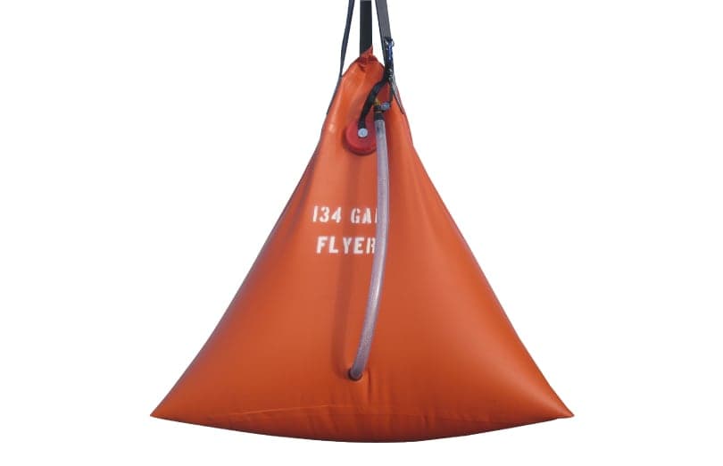 Husky Portable Helicopter Water Tanks Fire_Safety_USA Husky Helicopter Water Tanks