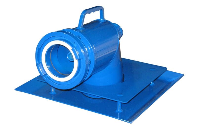 Husky Portable Strainers Fire_Safety_USA Husky Low-Level Strainers