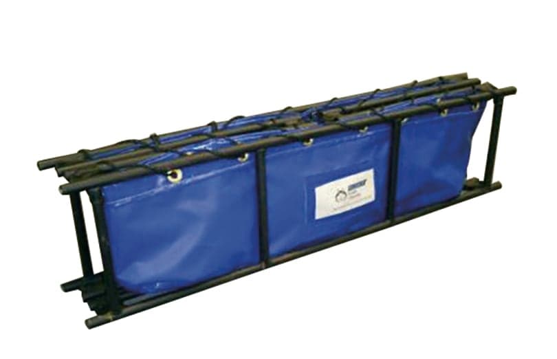 Husky Portable Decon Shower Fire_Safety_USA Husky Portable Decontamination Pool