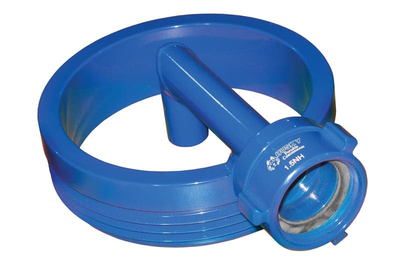 Husky Portable Strainers Fire_Safety_USA Husky Power Jet Siphons