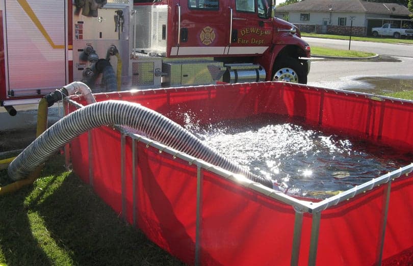 Husky Portable Strainers Fire_Safety_USA Husky Power Jet Siphons