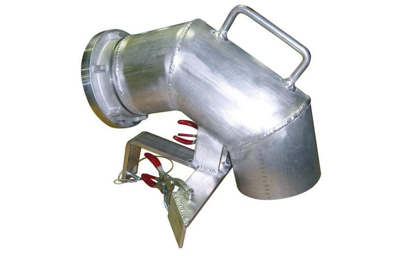 Husky Portable Folding Tanks Fire_Safety_USA Husky® Supply Line Brackets