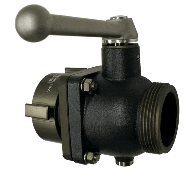 Harrington Hydrant Valves Fire_Safety_USA Hydrant Ball Valve