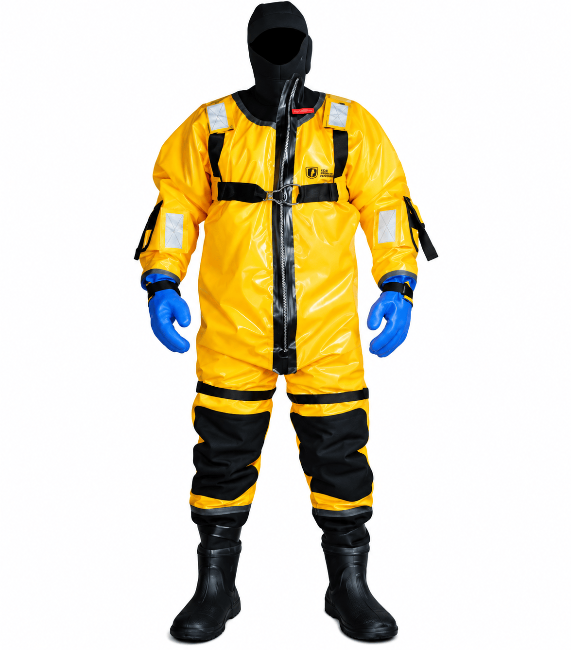 Mustang Water/Ice Rescue Fire_Safety_USA Ice Commander Rescue Suit
