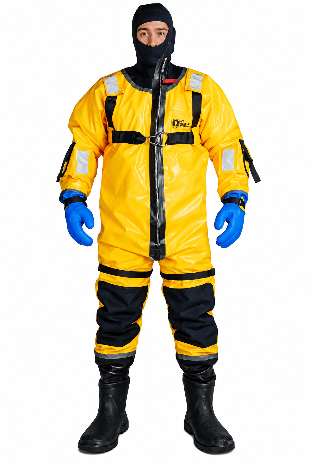 Mustang Water/Ice Rescue Fire_Safety_USA Ice Commander Rescue Suit