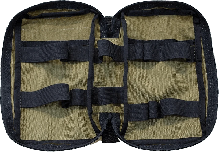 R & B Fabrication Bags and Packs Fire_Safety_USA IFAK/Active Shooter Response Pouch