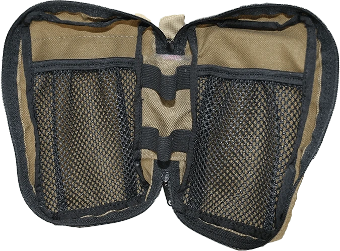 R & B Fabrication Bags and Packs Fire_Safety_USA IFAK/Active Shooter Response Pouch