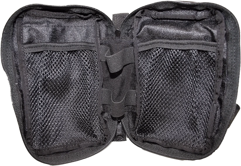 R & B Fabrication Bags and Packs Fire_Safety_USA IFAK/Active Shooter Response Pouch