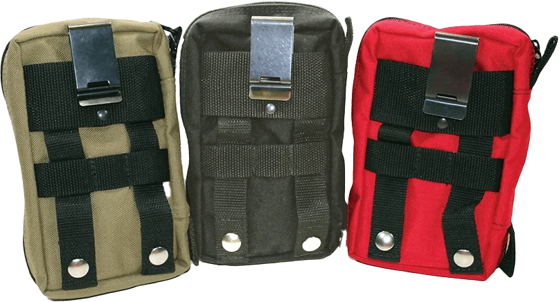 R & B Fabrication Bags and Packs Fire_Safety_USA IFAK/Active Shooter Response Pouch