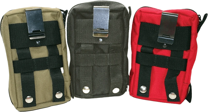 R & B Fabrication Bags and Packs Fire_Safety_USA IFAK/Active Shooter Response Pouch