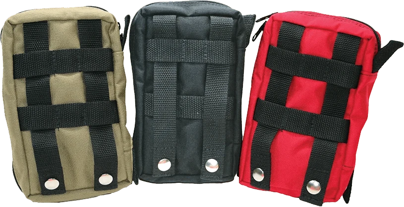 R & B Fabrication Bags and Packs Fire_Safety_USA IFAK/Active Shooter Response Pouch