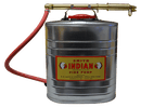 Fountainhead Group, Inc Pump Can Fire_Safety_USA Indian™ 5-Gallon Galvanized Tank with FP200 Fire Pump