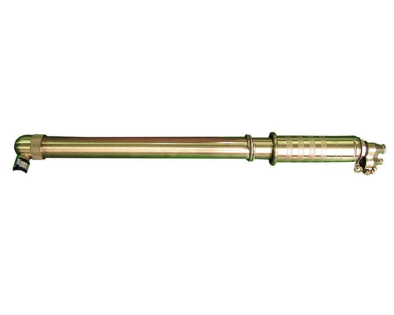 Fountainhead Group, Inc Pump Can Fire_Safety_USA Indian™ 90S 5-Gallon Stainless Steel Tank with FP200 Fire Pump