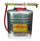 Fountainhead Group, Inc Pump Can Fire_Safety_USA Indian™ 90S 5-Gallon Stainless Steel Tank with FP200 Fire Pump