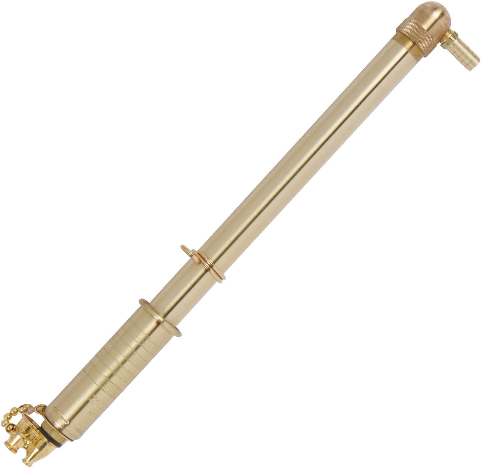 Fountainhead Group Inc Pump Kits Fire_Safety_USA Indian Fire Pump w/ Nozzle - Steel Tank Compatible