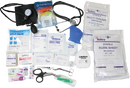 R & B Fabrication Medical Fill Kits Fire_Safety_USA Initial Trauma Stocking Kit