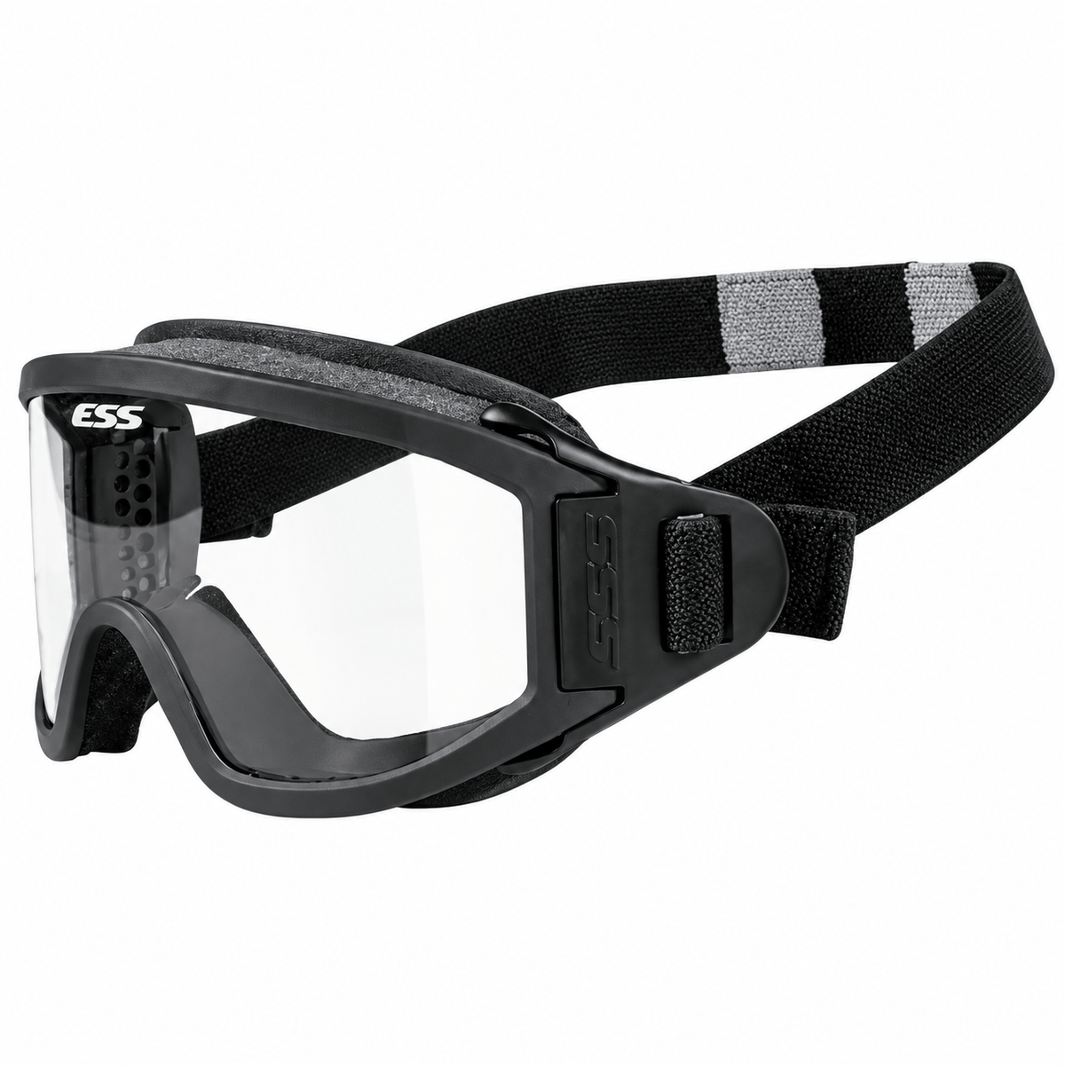 Bullard Accessories Fire_Safety_USA Innerzone 3™ Goggles with Wraparound Straps
