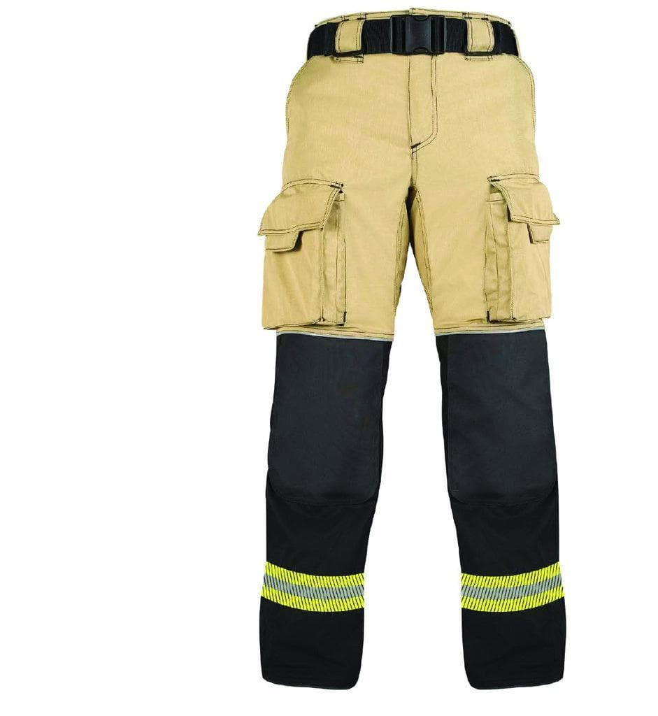 Innotex Bunker Gear Fire_Safety_USA Innotex Tech Rescue Pant - TR20