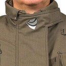 Innotex Bunker Gear Fire_Safety_USA Innotex® Nomex/Kevlar Khaki Rapid Delivery Bunker Coat