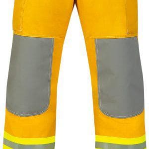 Innotex Bunker Gear Fire_Safety_USA Innotex® Nomex Rapid Delivery Bunker Pant