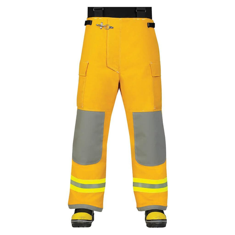 Innotex Bunker Gear Fire_Safety_USA Innotex® Nomex Rapid Delivery Bunker Pant