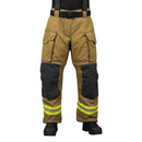 Innotex Bunker Gear Fire_Safety_USA Innotex® RDG40 Nomex/Kevlar Gold Bunker Pant