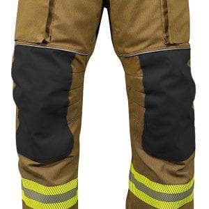 Innotex Bunker Gear Fire_Safety_USA Innotex® RDG40 Nomex/Kevlar Gold Bunker Pant