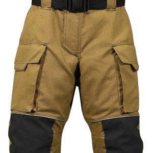 Innotex Bunker Gear Fire_Safety_USA Innotex® RDG40 Nomex/Kevlar Gold Bunker Pant