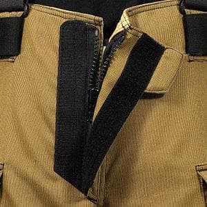 Innotex Bunker Gear Fire_Safety_USA Innotex® RDG40 Nomex/Kevlar Gold Bunker Pant