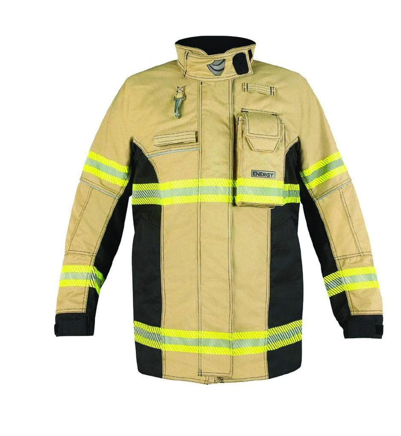 Innotex Bunker Gear Fire_Safety_USA Innotex Tech Rescue Coat - TR20