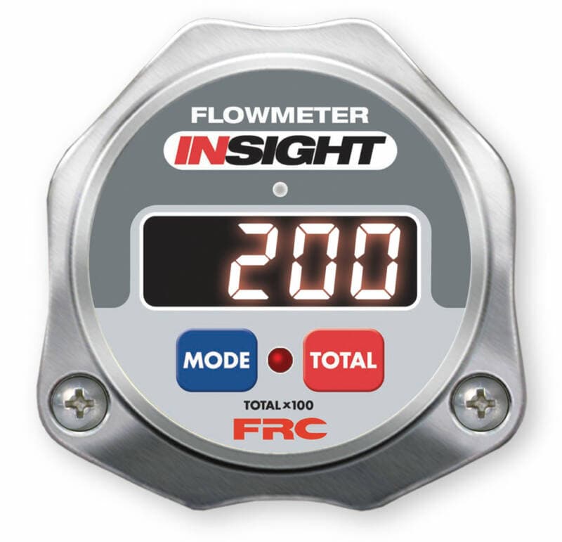 Fire Research Corporation Flow Meter Fire_Safety_USA INSIGHT Flow Meter