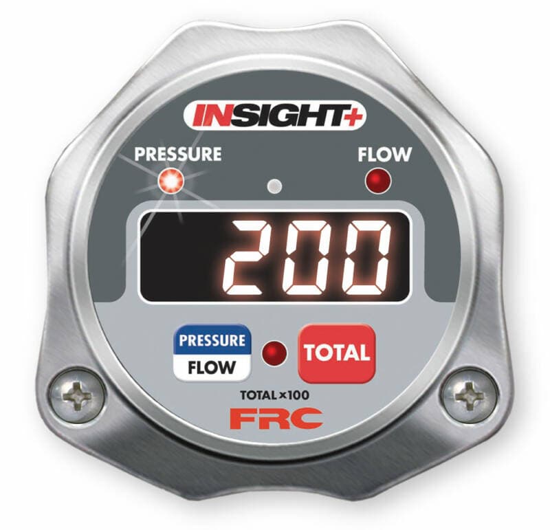 Fire Research Corporation Flow Meter Fire_Safety_USA INSIGHT PLUS Flow Meter