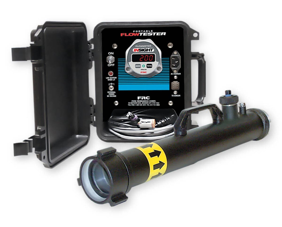 INSIGHT Portable Flow Meter