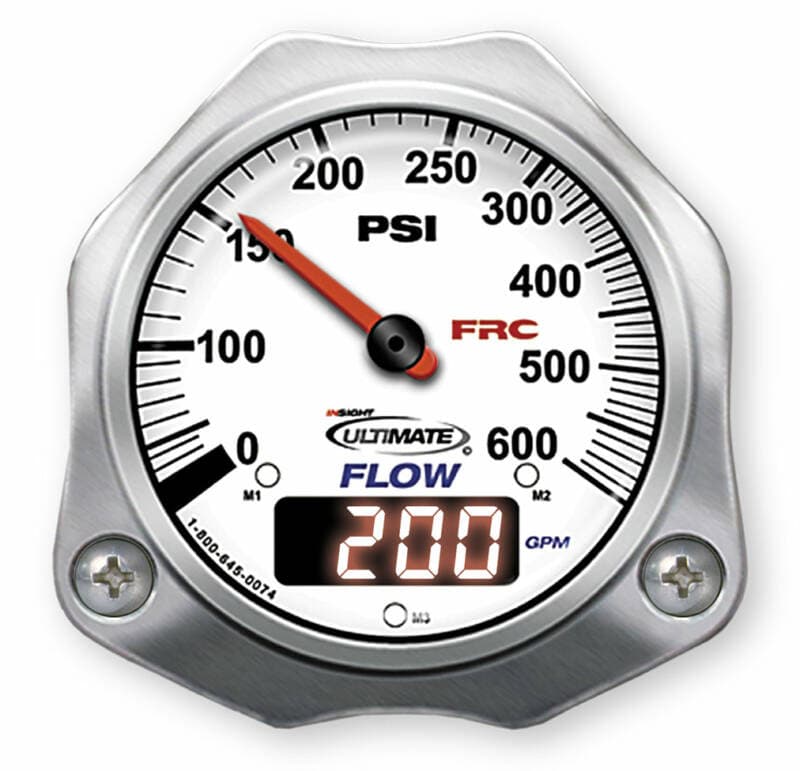 Fire Research Corporation Flow Meter Fire_Safety_USA INSIGHT ULTIMATE Flow Meter
