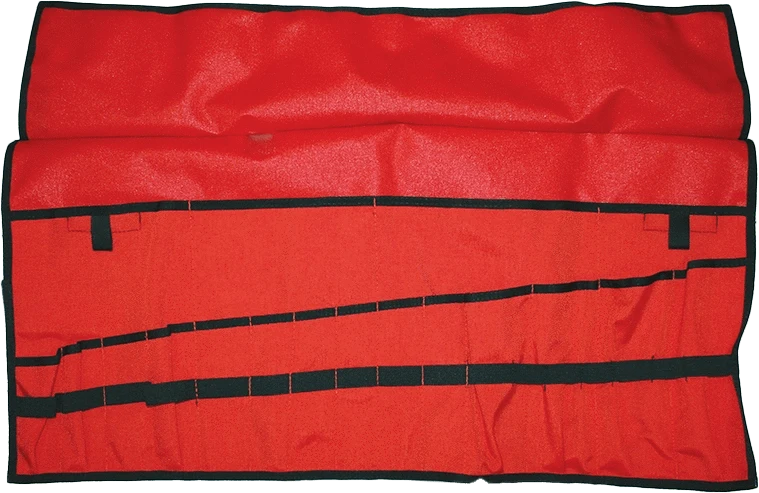 R & B Fabrication Bags and Packs Fire_Safety_USA Intubation Kit