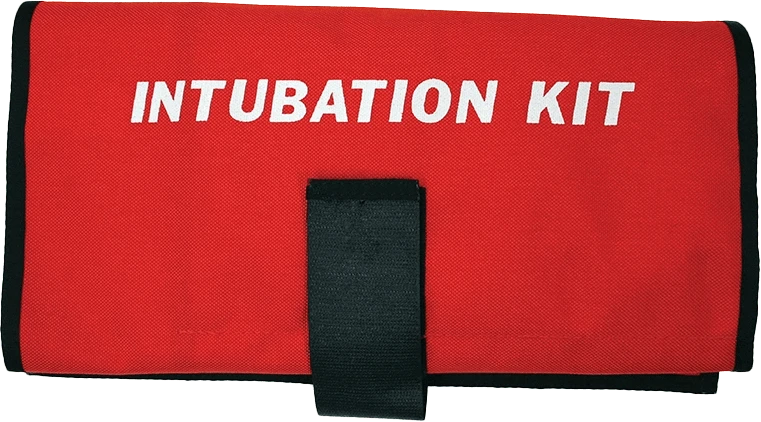 R & B Fabrication Bags and Packs Fire_Safety_USA Intubation Kit