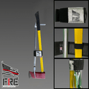 Fire Ready Enterprise Forcible Entry Fire_Safety_USA Irons Marrying Strap