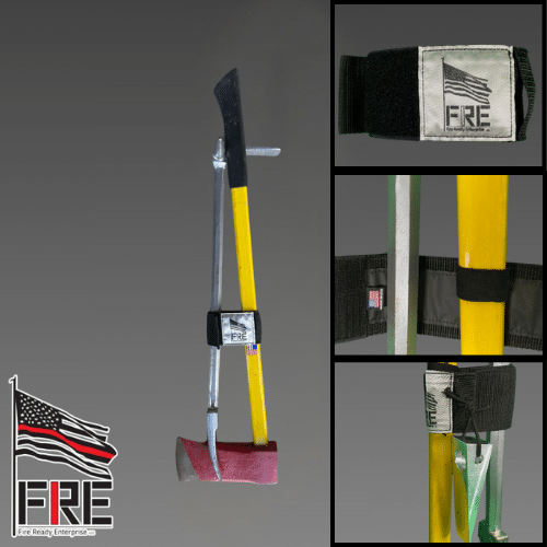 Fire Ready Enterprise Forcible Entry Fire_Safety_USA Irons Marrying Strap