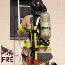 Fire Ready Enterprise Forcible Entry Fire_Safety_USA Irons Shoulder Strap