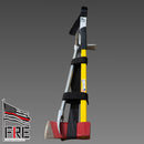 Fire Ready Enterprise Forcible Entry Fire_Safety_USA Irons Shoulder Strap