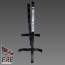 Fire Ready Enterprise Forcible Entry Fire_Safety_USA Irons Shoulder Strap