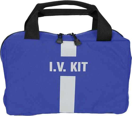 R & B Fabrication Bags and Packs Fire_Safety_USA IV Module Kit