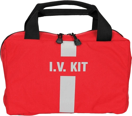 R & B Fabrication Bags and Packs Fire_Safety_USA IV Module Kit