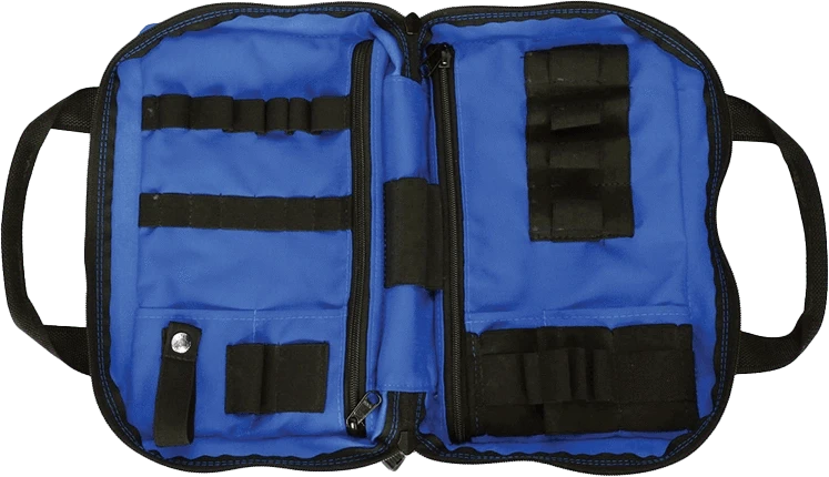 R & B Fabrication Bags and Packs Fire_Safety_USA IV Module Kit