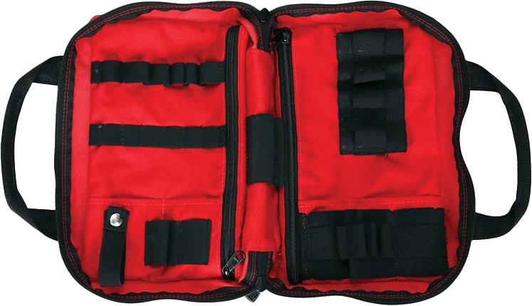 R & B Fabrication Bags and Packs Fire_Safety_USA IV Module Kit