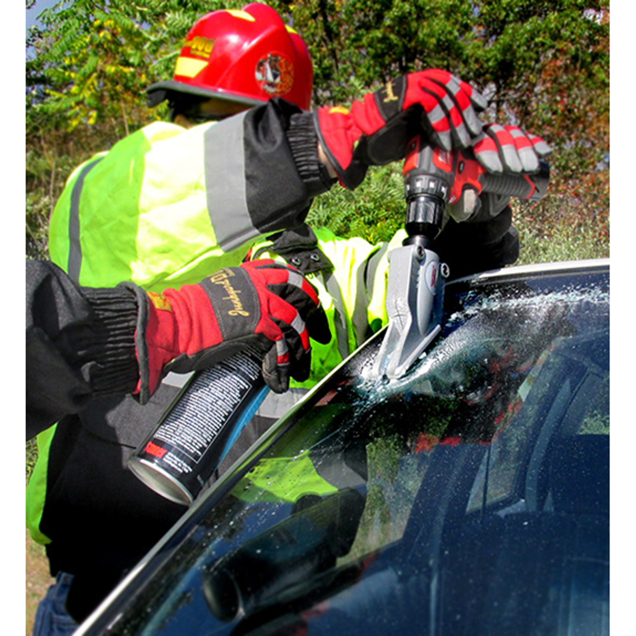 Fire Safety USA Extrication Fire_Safety_USA JYD Glass Knife Kit