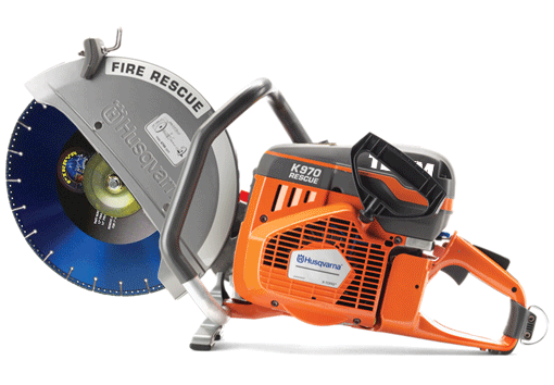 Team Equipment Saws Fire_Safety_USA K12FD 14" Fire/Rescue Saw